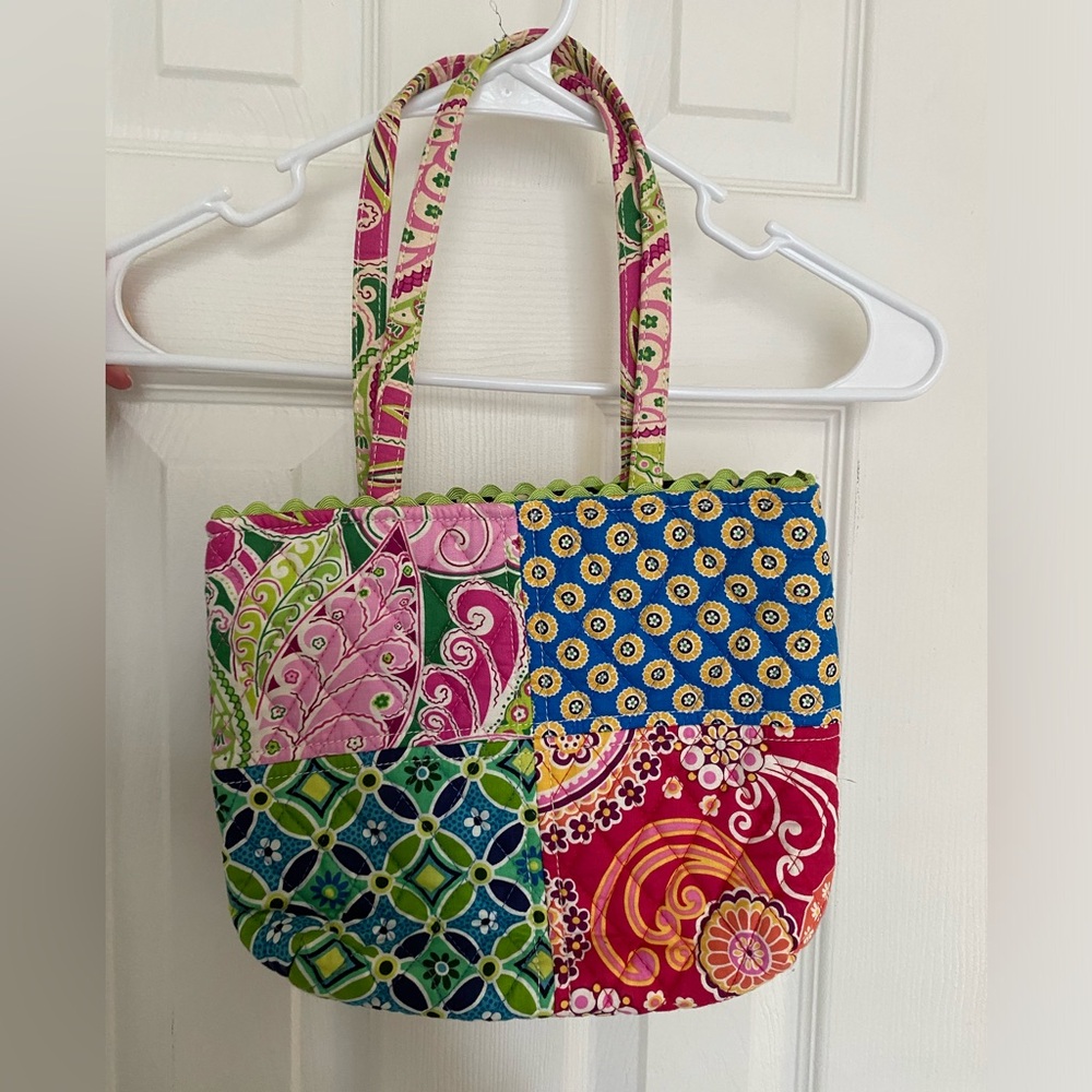 Used small Vera Bradley purse